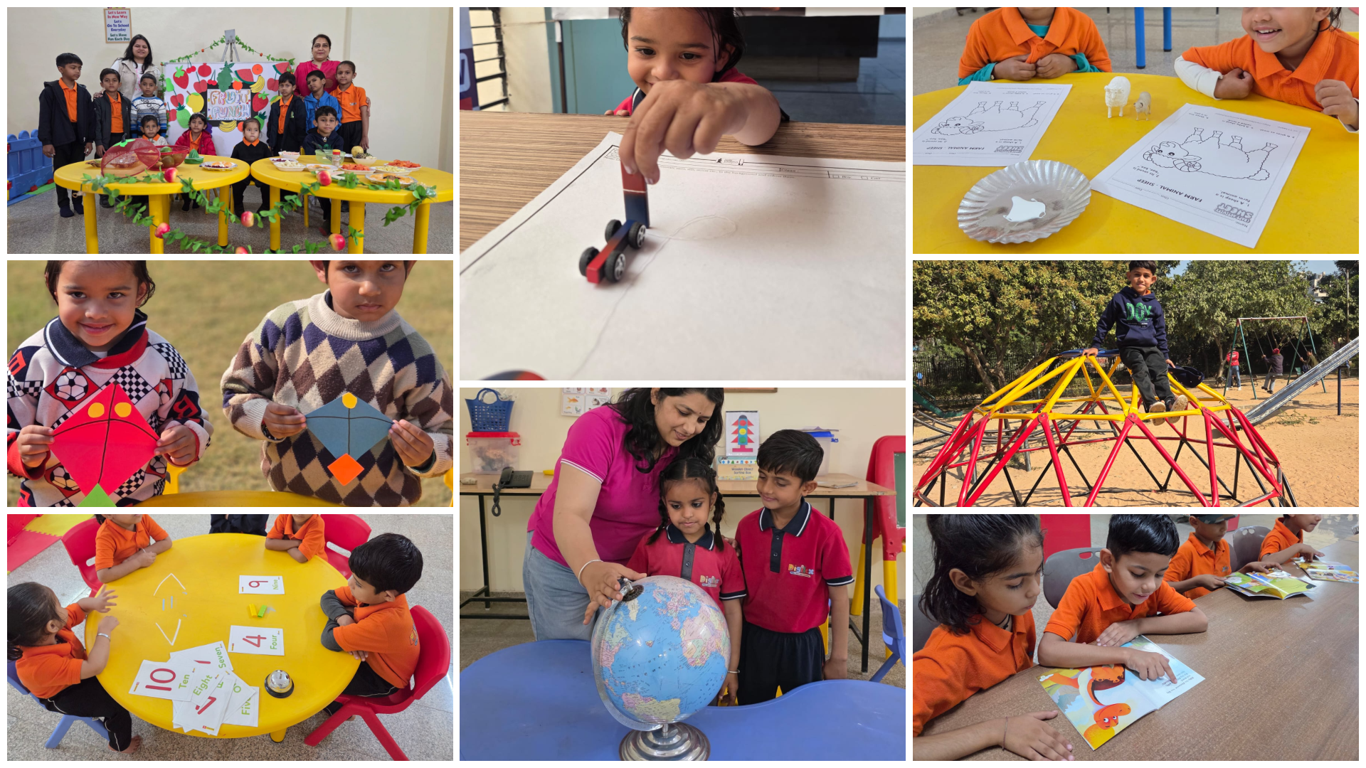 Student Activities