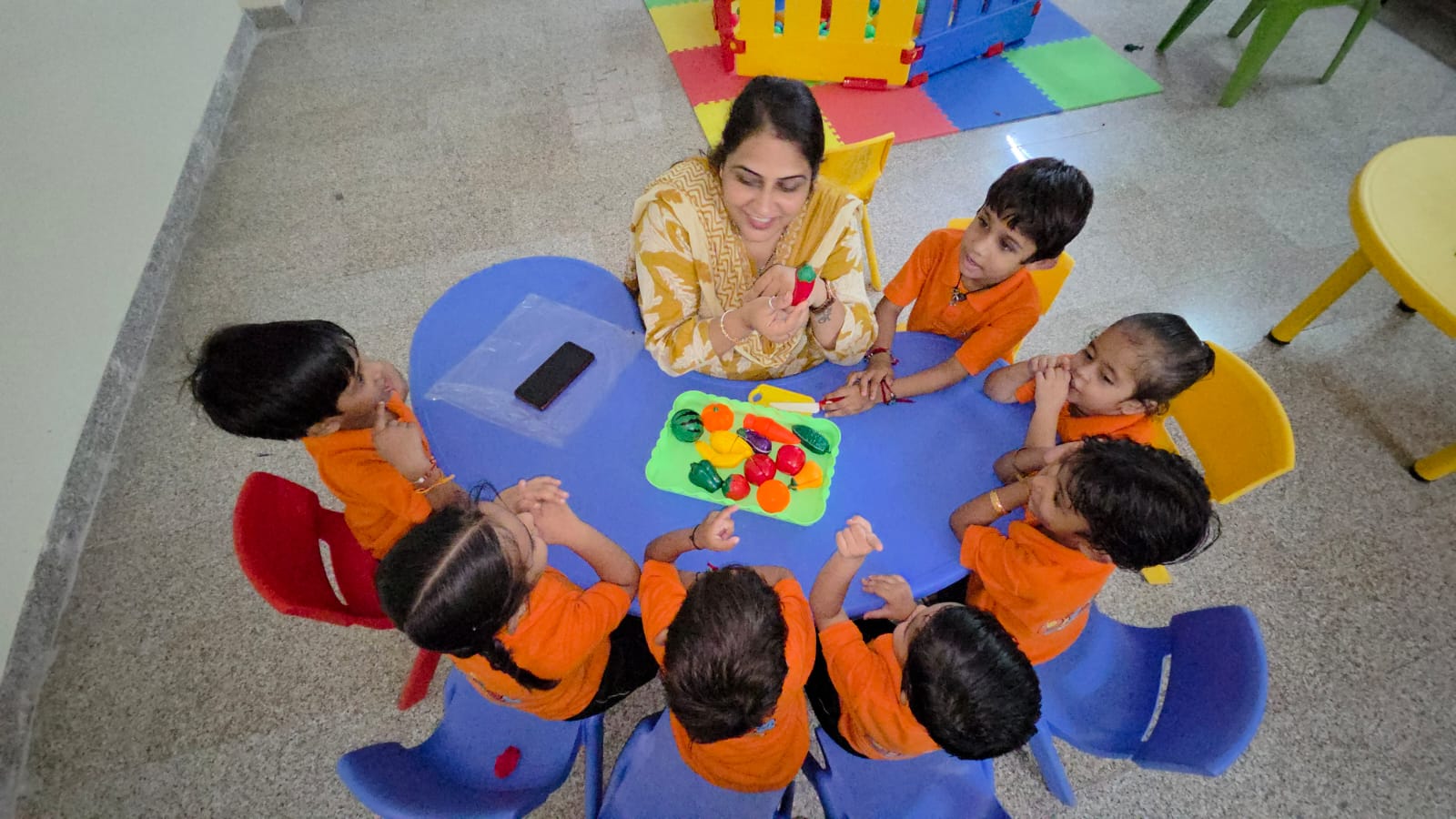 Pre School